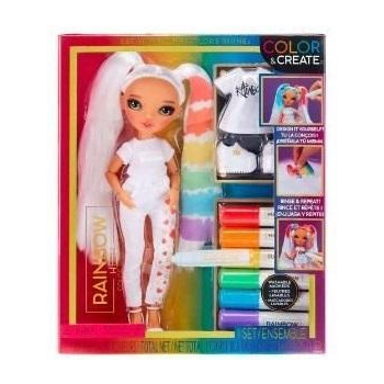 Rainbow High Color&Create Fashion Doll - Green Eye